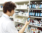 薬剤をピックアップ