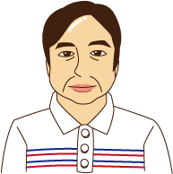 哲成おっさん